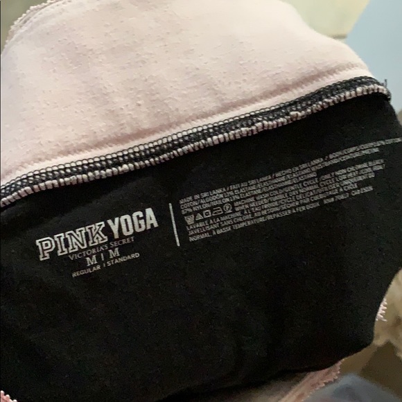 PINK Yoga Pants - Picture 4 of 5